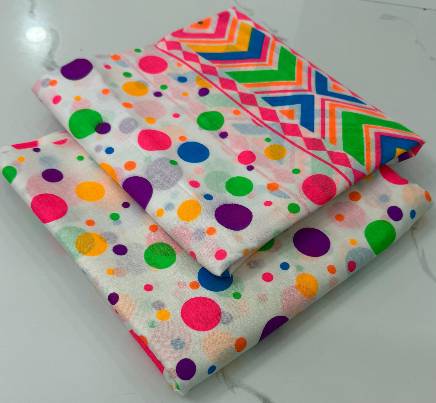 Multi Trending Lawn Digital Printed 3pc Unstiched