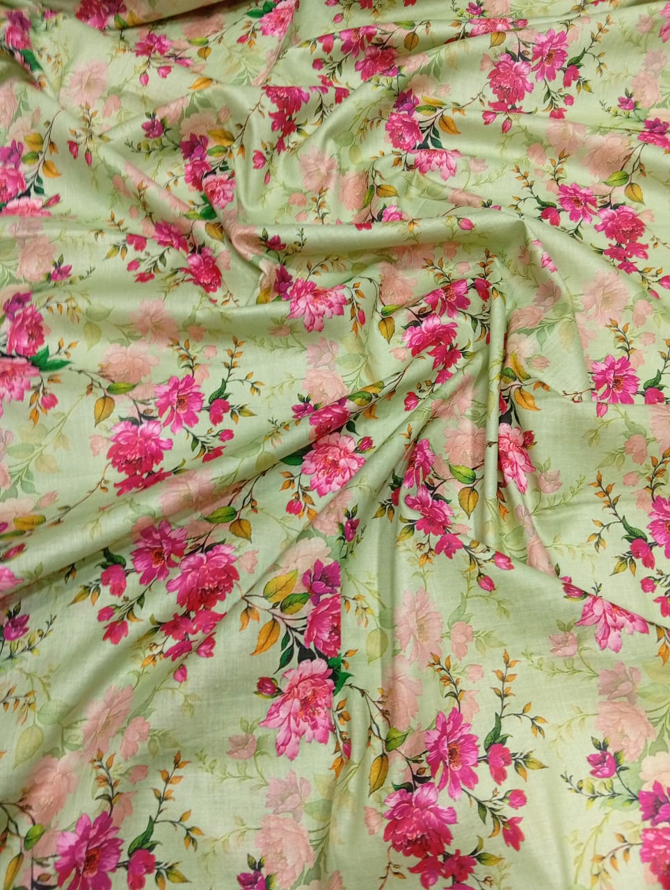 Lavish Digital Printed Lawn 2pc Unstiched