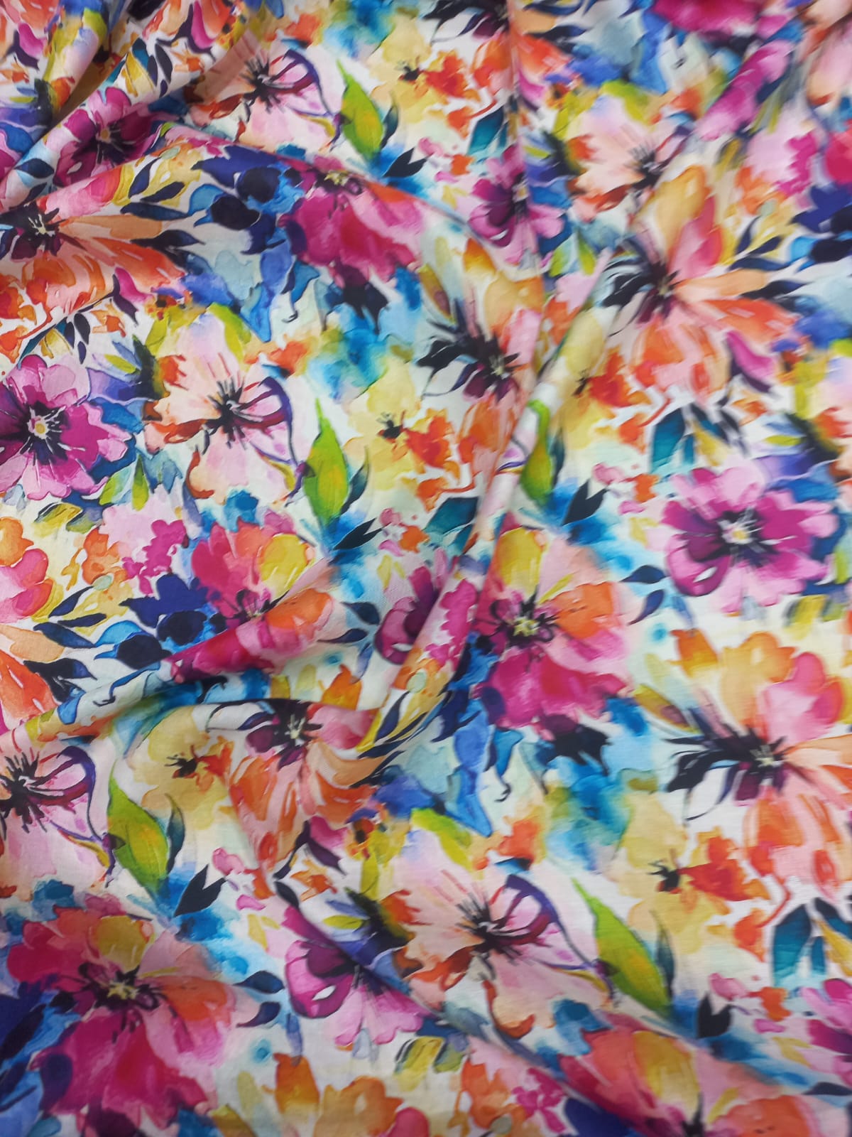 Lavish Digital Printed Lawn 2pc Unstiched