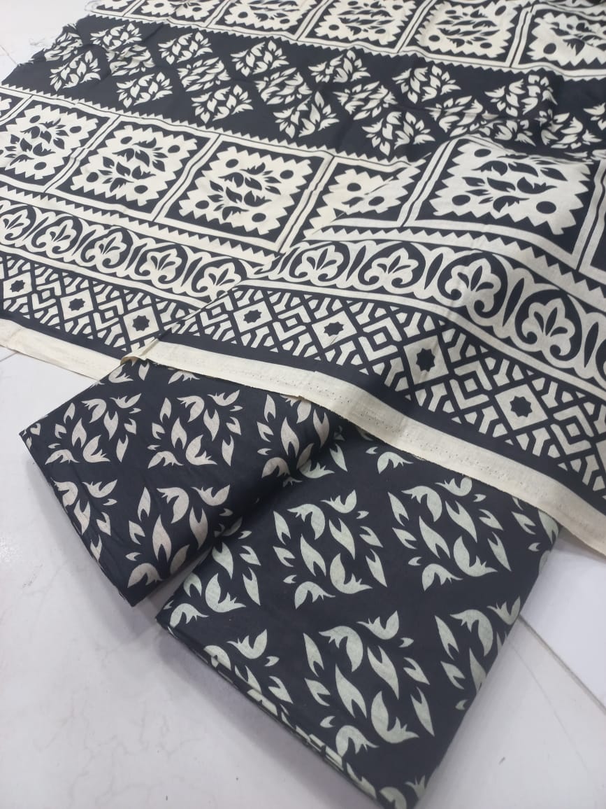 Most Demanding Digital Printed Lawn 3pc Unstiched 2026