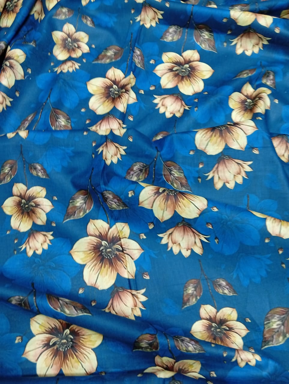 Lavish Digital Printed Lawn 2pc Unstiched