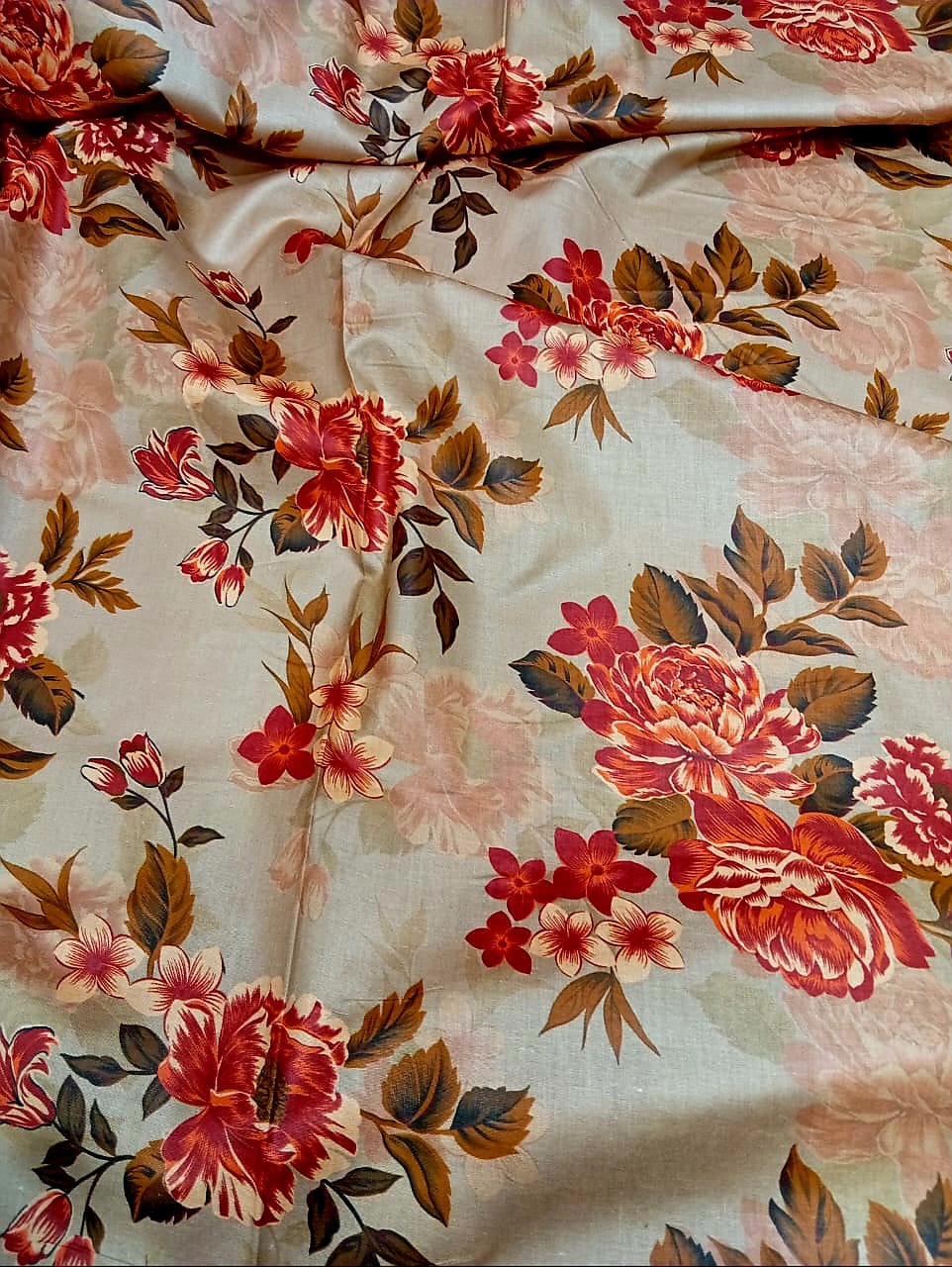 Lavish Digital Printed Lawn 2pc Unstiched