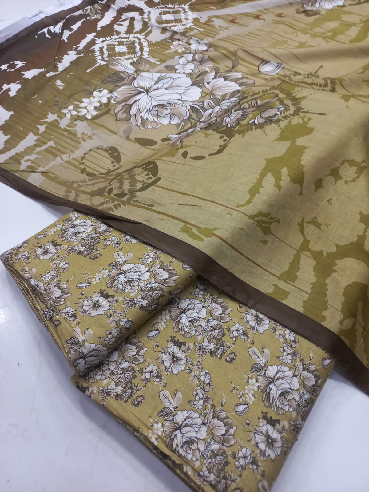 Most Demanding Digital Printed Lawn 3pc Unstiched 2026