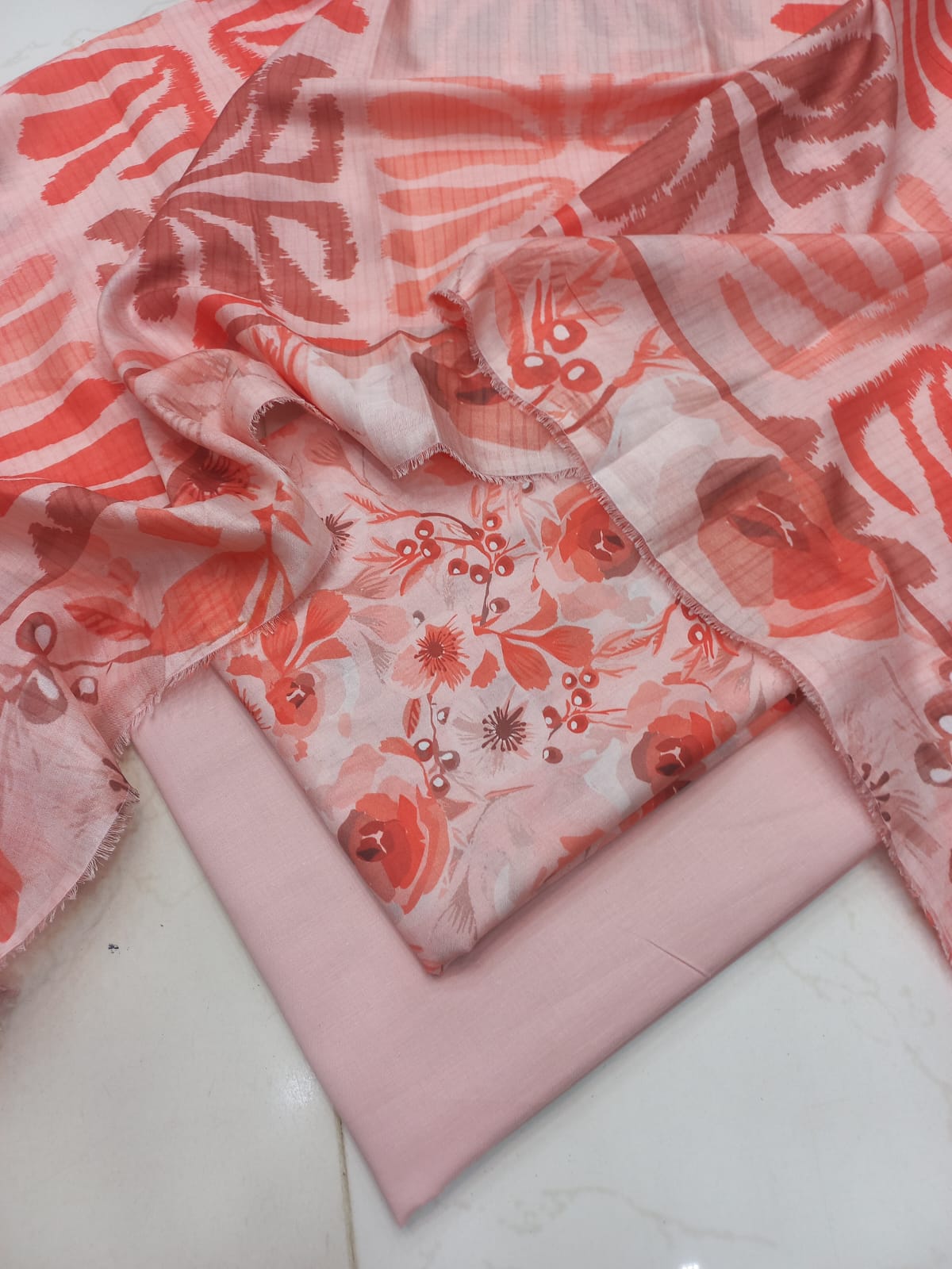 Khaadi By Regalia Textile Lawn Digital Printed 3pc Unstiched