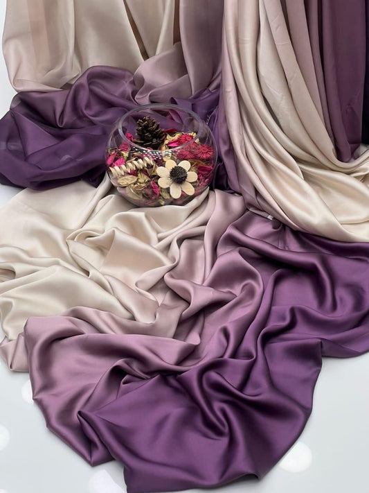 Double Shaded Melody Digital Printed