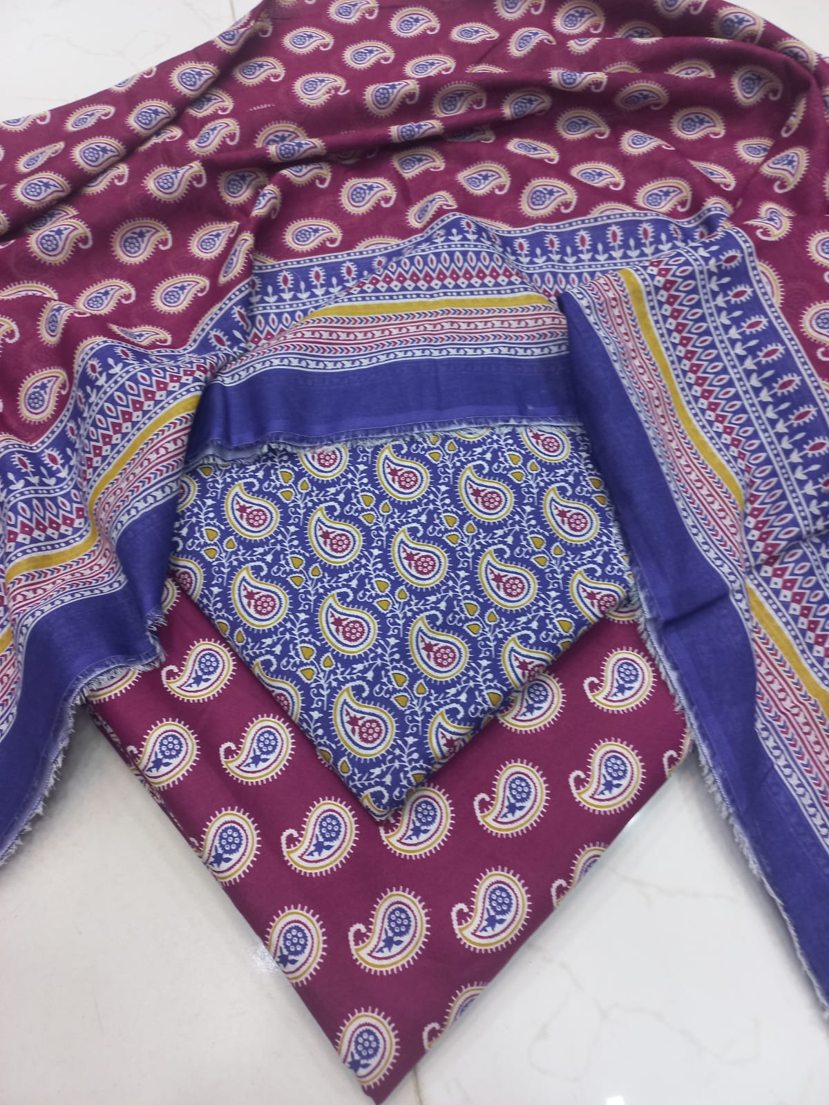 Khaadi By Regalia Textile Lawn Digital Printed 3pc Unstiched