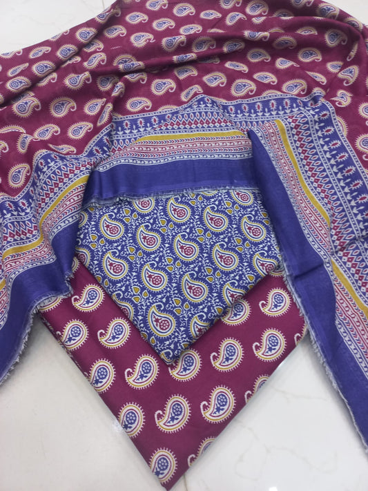 Khaadi By Regalia Textile Lawn Digital Printed 3pc Unstiched