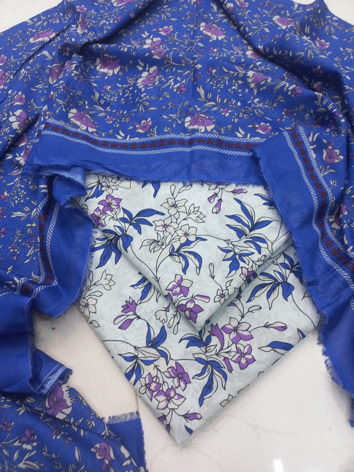 Khaadi By Regalia Textile Lawn Digital Printed 3pc Unstiched