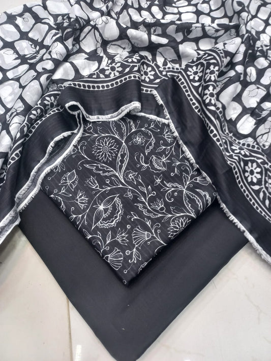 Khaadi By Regalia Textile Lawn Digital Printed 3pc Unstiched