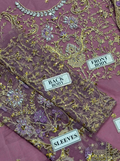 Maria B Saree Collection Unsstiched