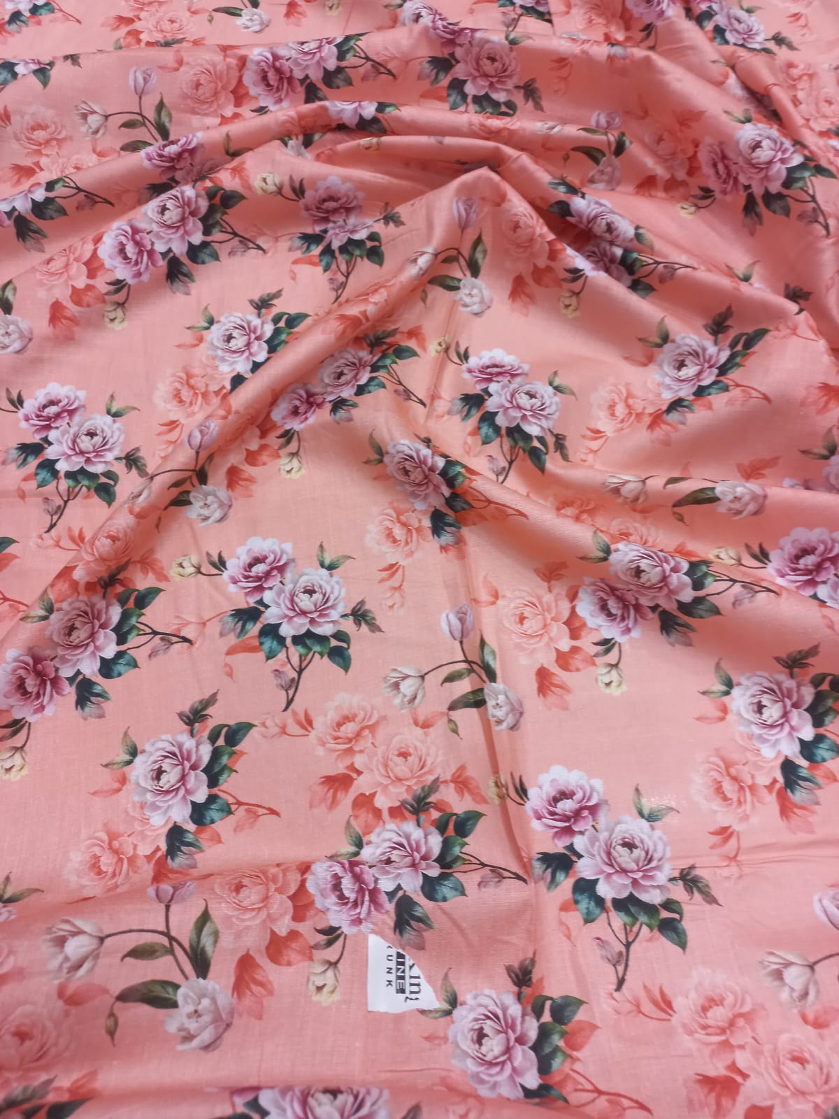 Lavish Digital Printed Lawn 2pc Unstiched