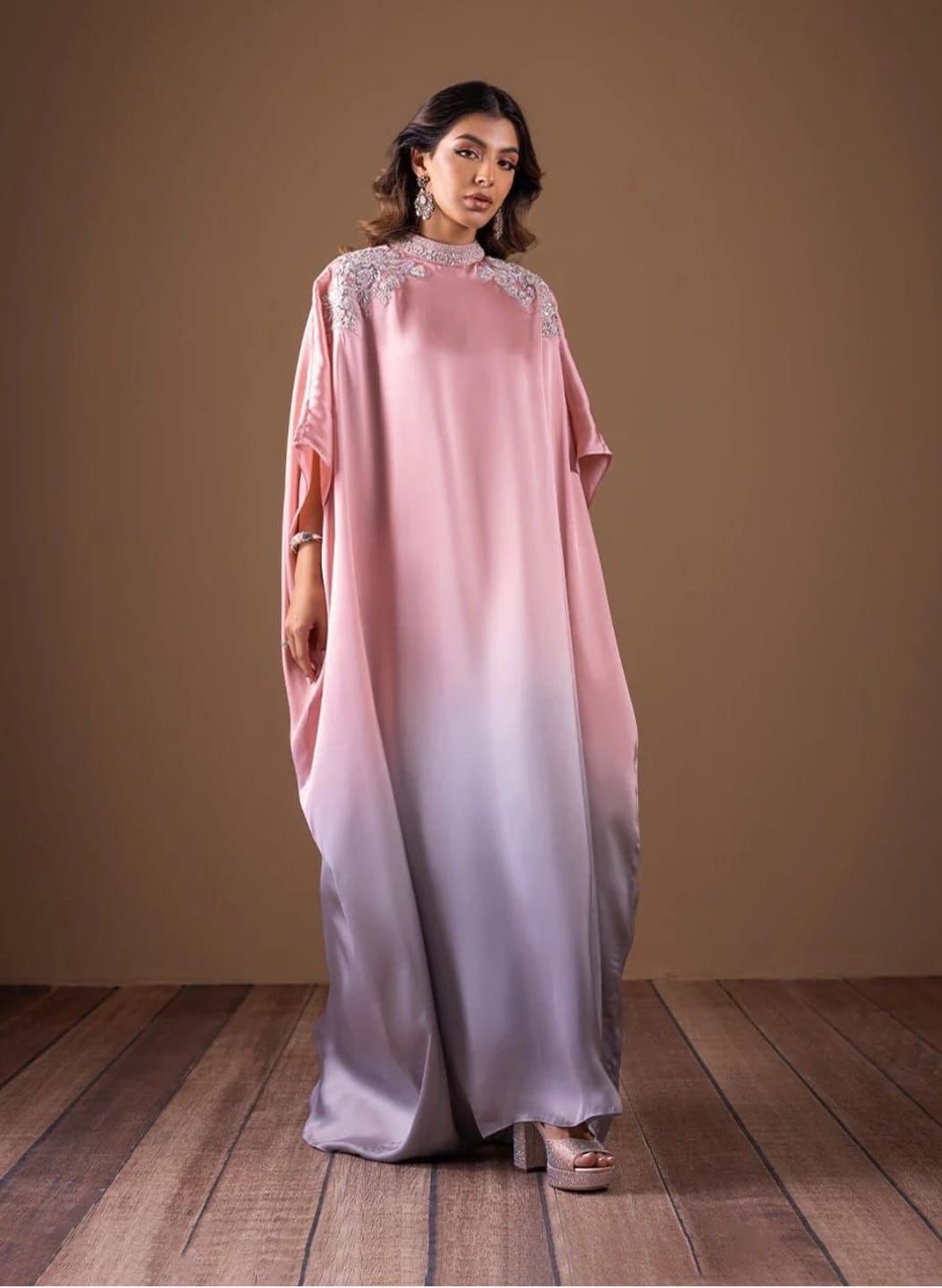 Double Shaded Melody Digital Printed