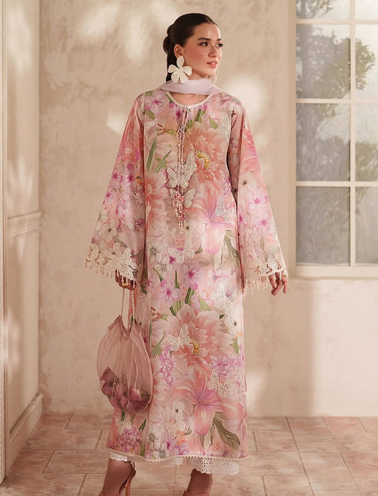 Floral Melody MPRINTS Digital Printed