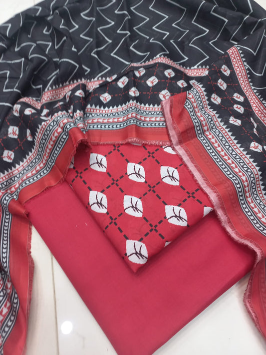 Khaadi By Regalia Textile Lawn Digital Printed 3pc Unstiched