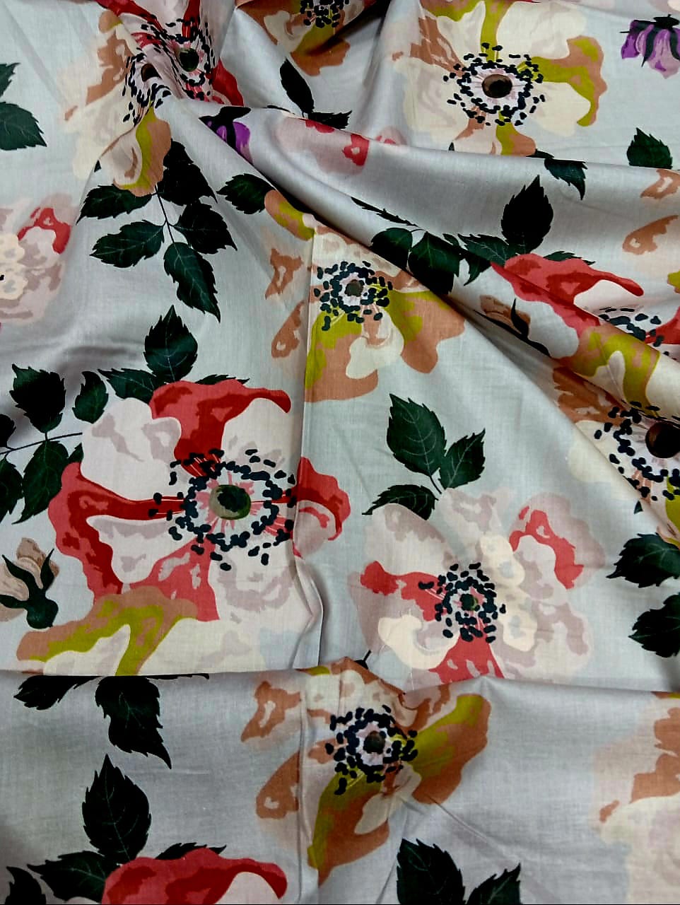 Lavish Digital Printed Lawn 2pc Unstiched
