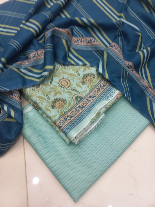 Khaadi By Regalia Textile Lawn Digital Printed 3pc Unstiched