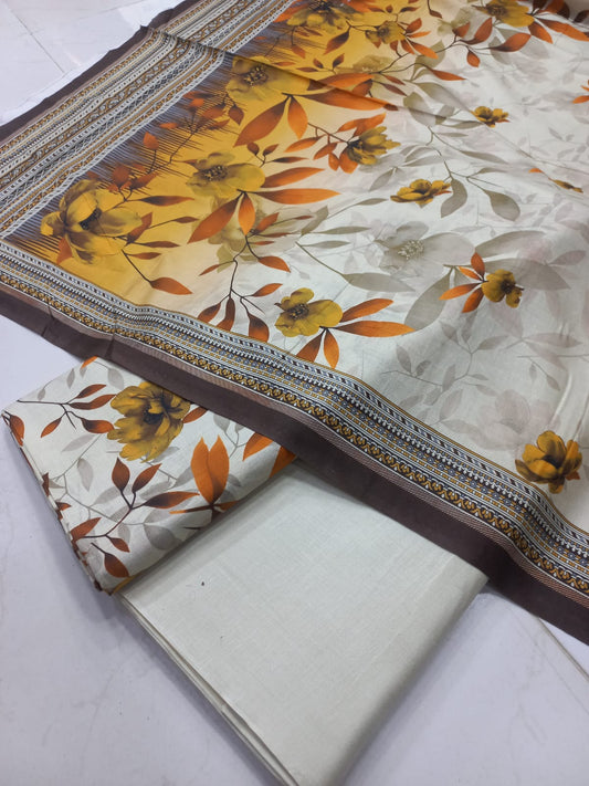 Most Demanding Digital Printed Lawn 3pc Unstiched 2026