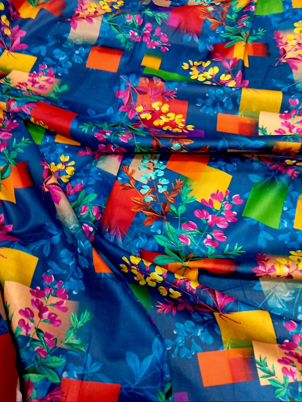 Lavish Digital Printed Lawn 2pc Unstiched