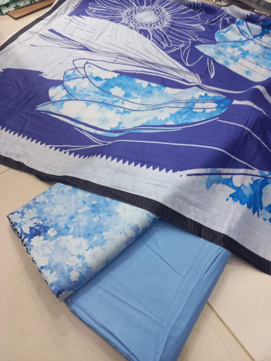 Most Demanding Digital Printed Lawn 3pc Unstiched 2026