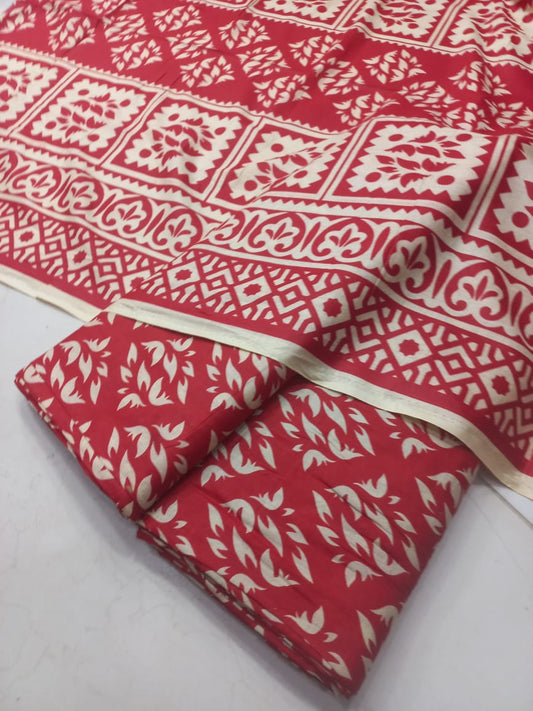 Most Demanding Digital Printed Lawn 3pc Unstiched 2026