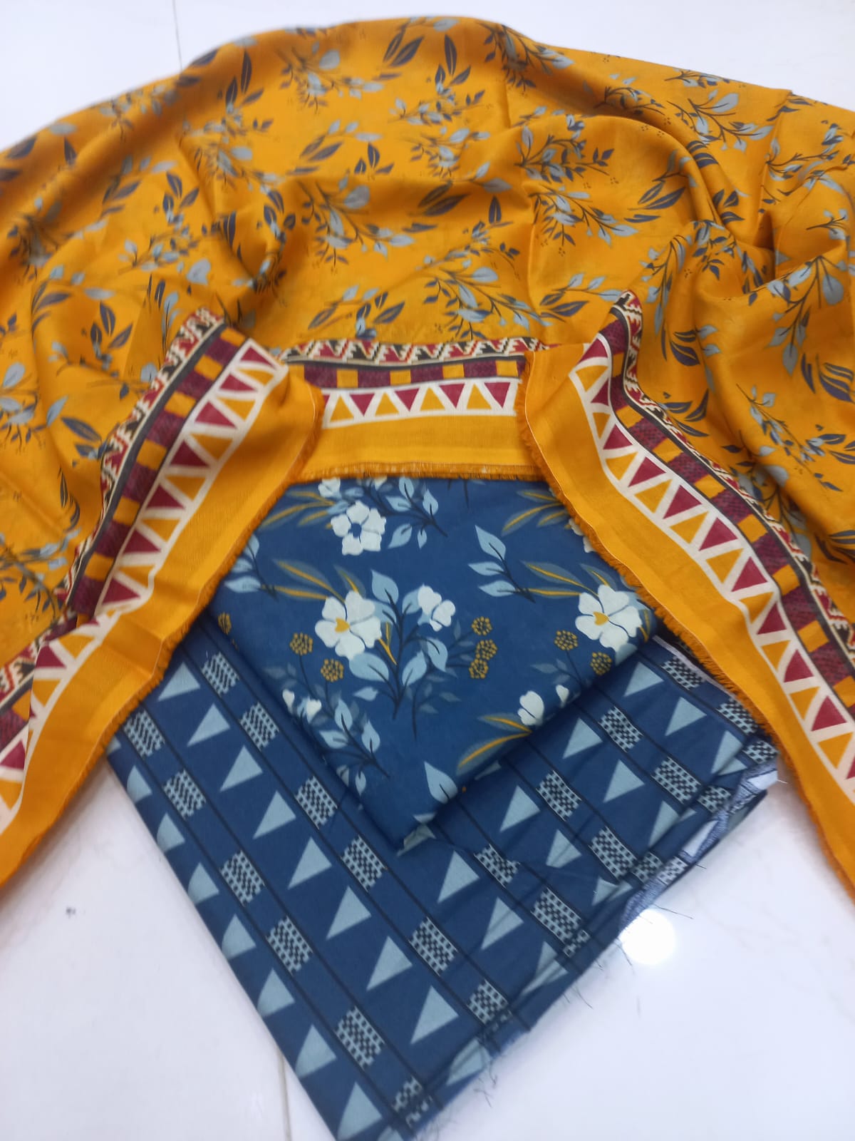 Khaadi By Regalia Textile Lawn Digital Printed 3pc Unstiched