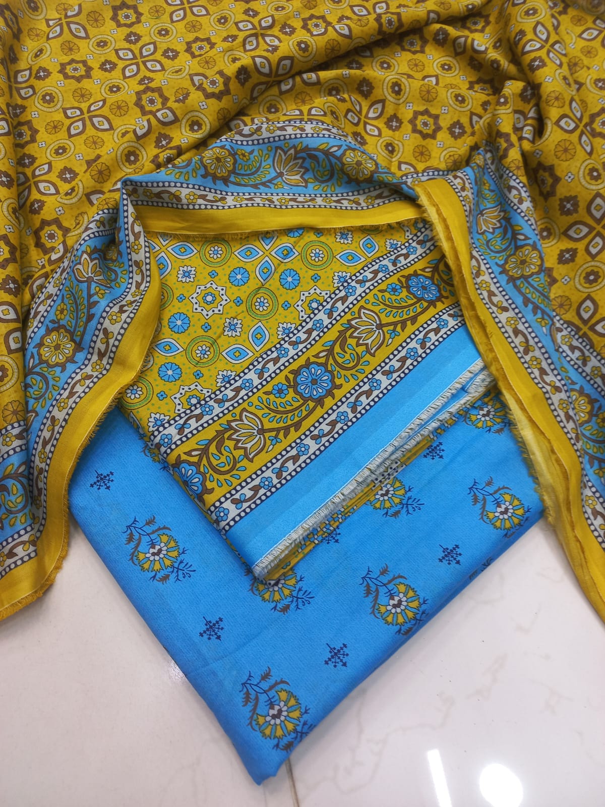 Khaadi By Regalia Textile Lawn Digital Printed 3pc Unstiched