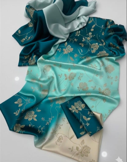 Double Shaded Melody Digital Printed