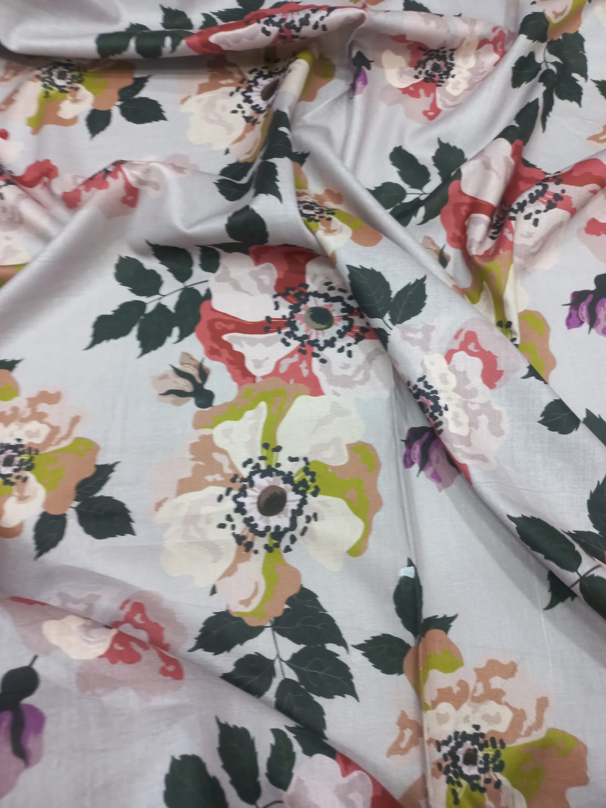 Lavish Digital Printed Lawn 2pc Unstiched